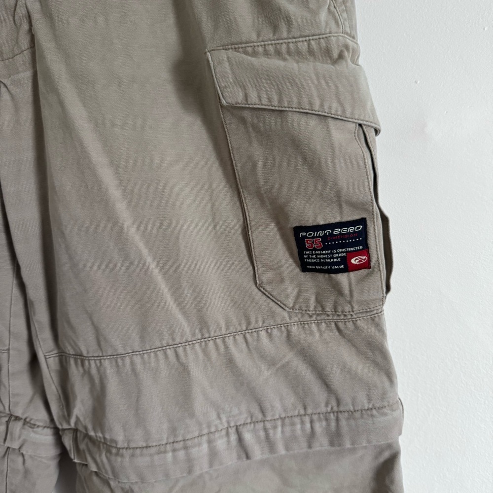 Point Zero Convertible Cargo Pants - Picture 4 of 6